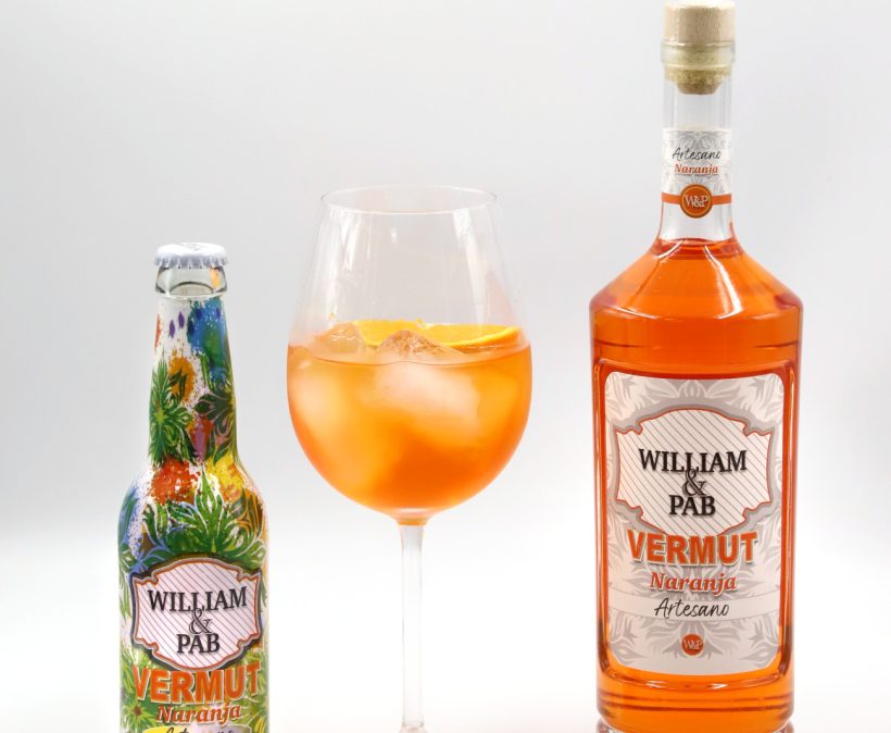 Vermut Naranja