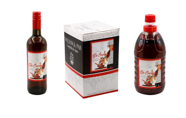 Vino Especial de Cocina