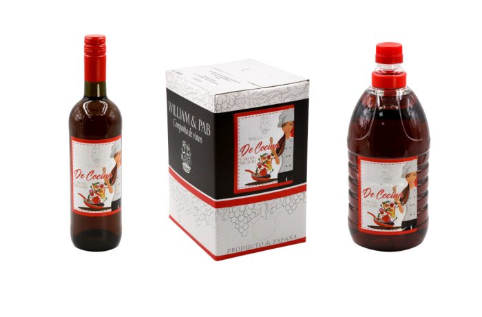 Vino Especial de Cocina