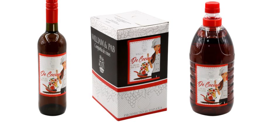 Vino Especial de Cocina