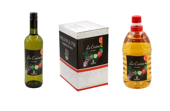 Vino Especial para La Cocina