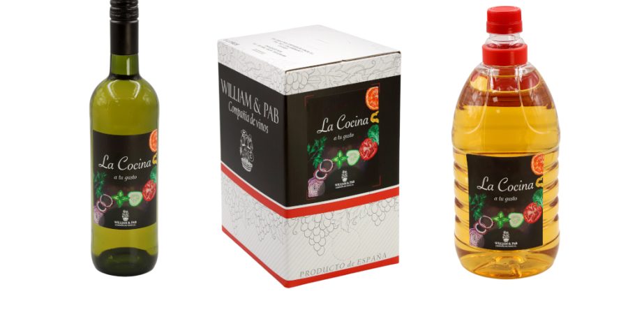 Vino Especial para La Cocina