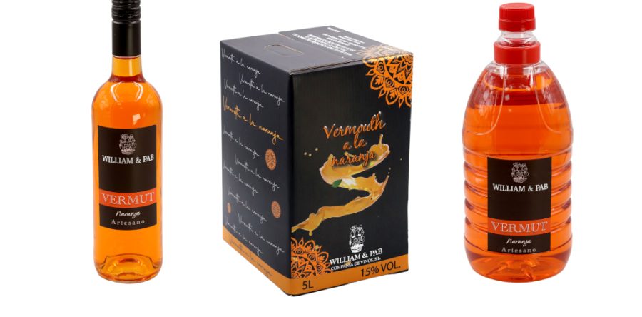 Vermut Naranja