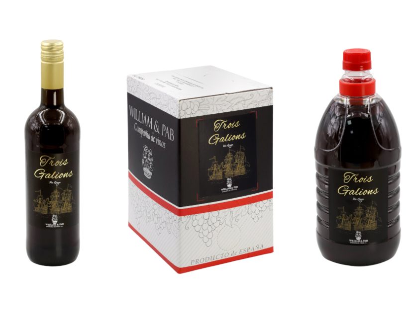 Vino Tipo Oporto Rojo